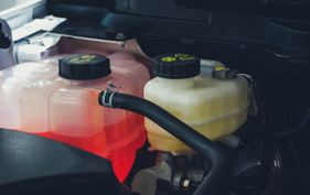 Brake & Cooling Fluid